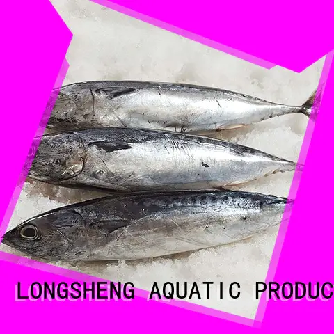 LongSheng fish bonito for sale Supply for seafood shop