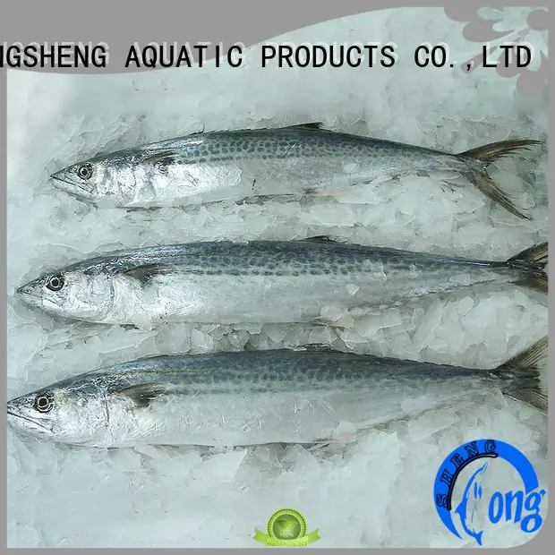 sale frozen fish supplier online for supermarket LongSheng