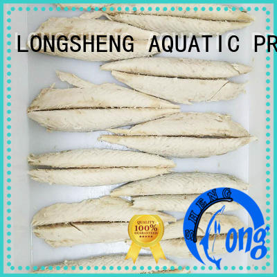 LongSheng safe fish loins loin for party