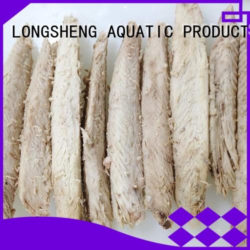 LongSheng thazard frozen fish and seafood for business for wedding party