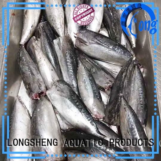 LongSheng high quality quality frozen fish Supply for market