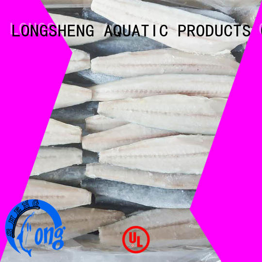 high quality frozen at sea fish sale factory for seafood shop