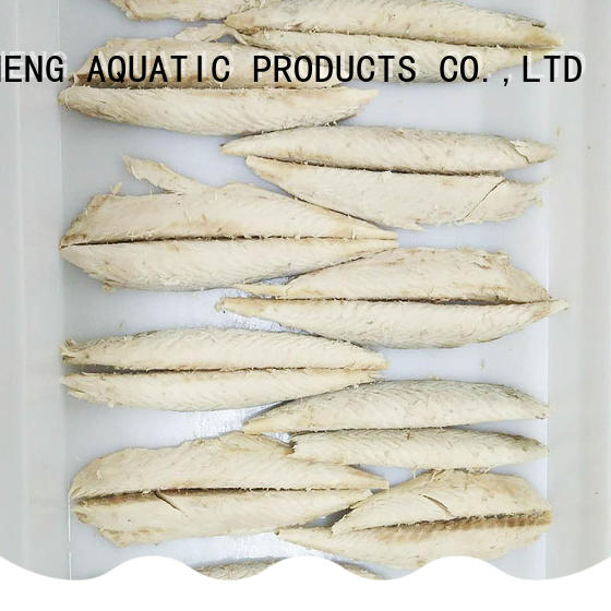 precooked frozen seafood industry mackerel factory for party