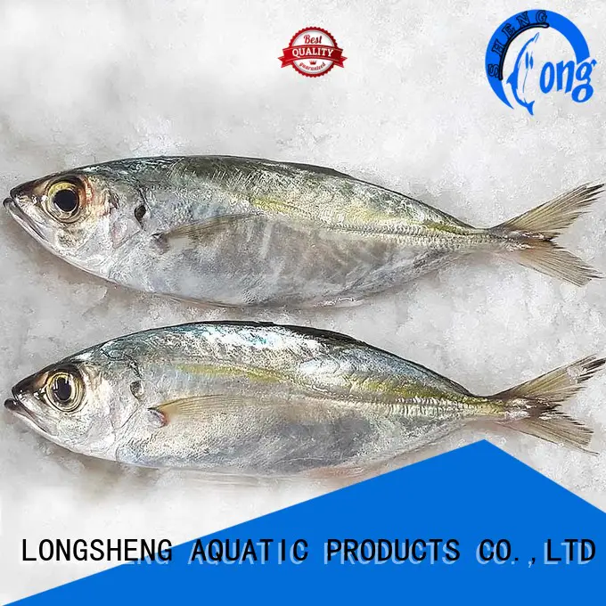 LongSheng round frozen fish fillets supplier online for hotel
