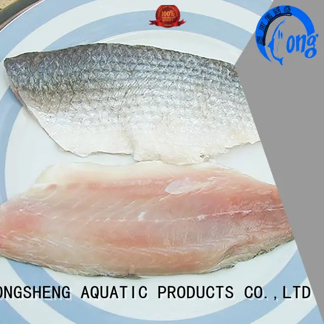 LongSheng clean frozen grey mullet Chinese for hotel