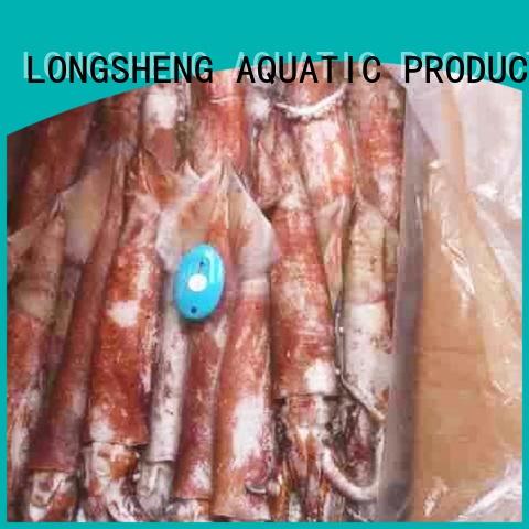 LongSheng cuttlefish frozen fish wholesale for restaurant