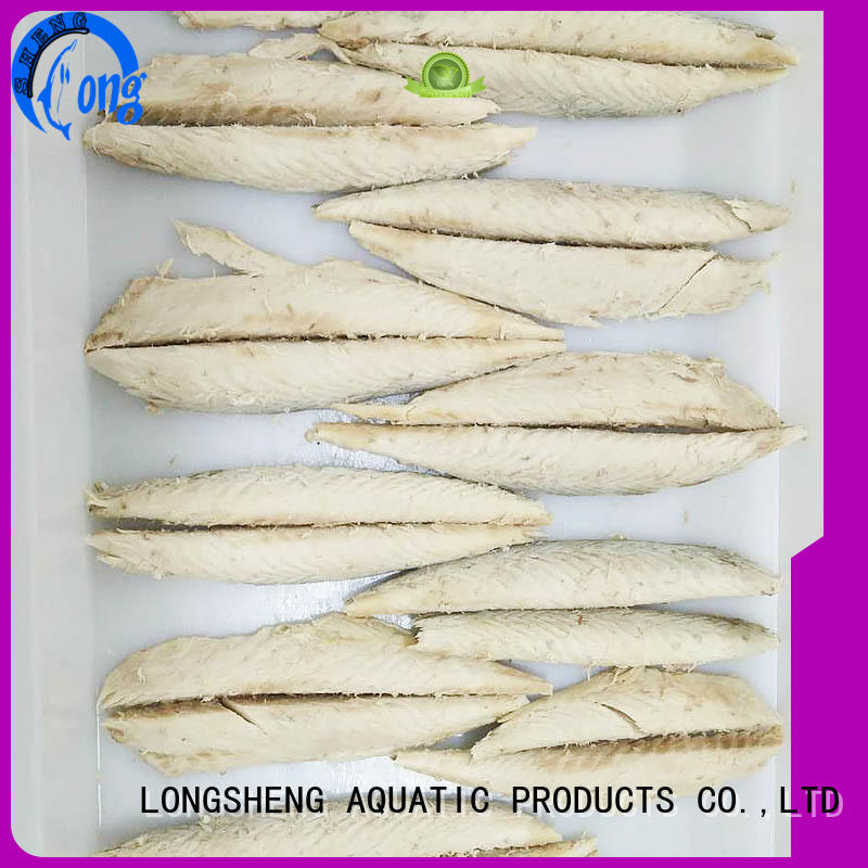 LongSheng loin frozen seafoods supplier for dinner party