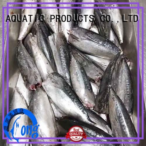 LongSheng fish frozen seafood supplier Chinese for family