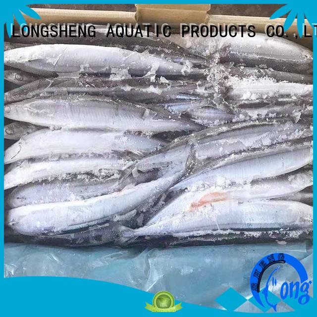 LongSheng healthy frozen seafood wholesale manufacturer for restaurant