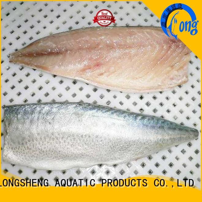 LongSheng tasty frozen mackerel fish for sale Supply for restaurant
