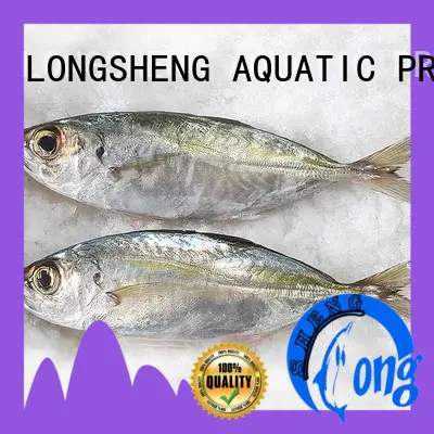 LongSheng healthy frozen at sea fish delivery for cafe