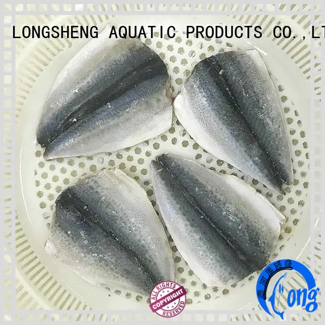 LongSheng Latest frozen mackerel fish Suppliers for restaurant