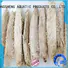 Top wholesale frozen seafood suppliers fish factory for wedding party