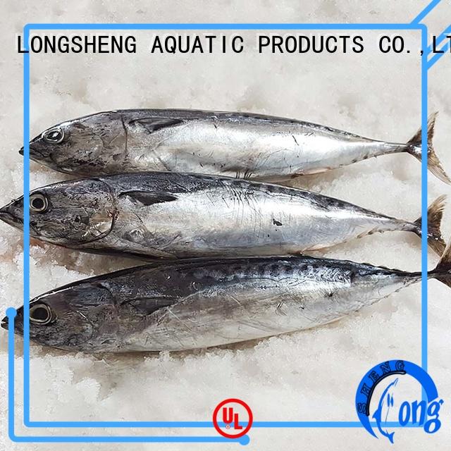 LongSheng hgt frozen bonito hgt Suppliers for family