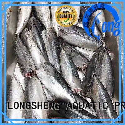 LongSheng technical fish frozen round for supermarket