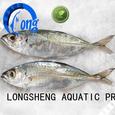 LongSheng popular fresh frozen fish delivery for cafe