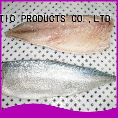 frozen pacific mackerel fish fillet company for market
