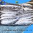High-quality frozen seafood wholesale pacific Supply for restaurant