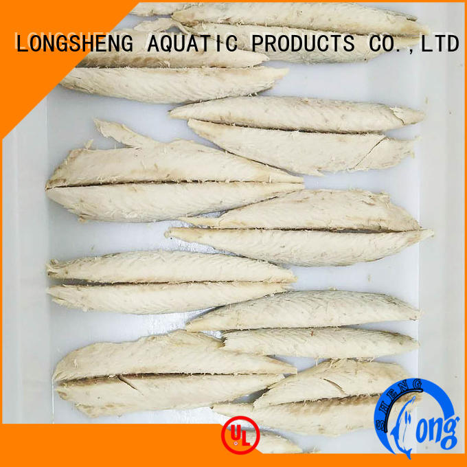 LongSheng fish frozen seafoods Suppliers for home party