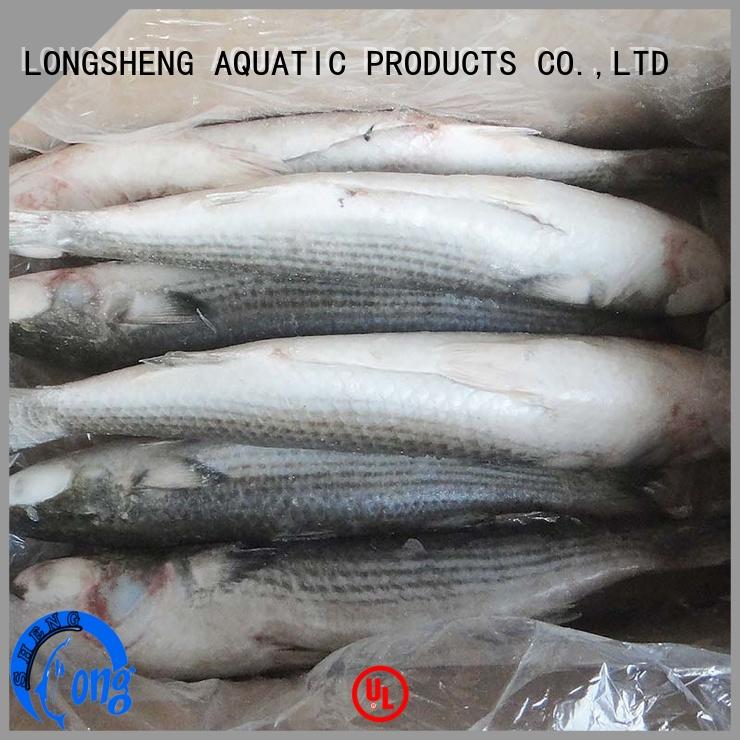 LongSheng gutted frozen seafood china Suppliers for market