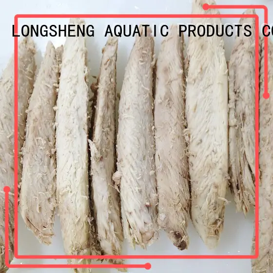 LongSheng loin fish loins manufacturers for dinner party