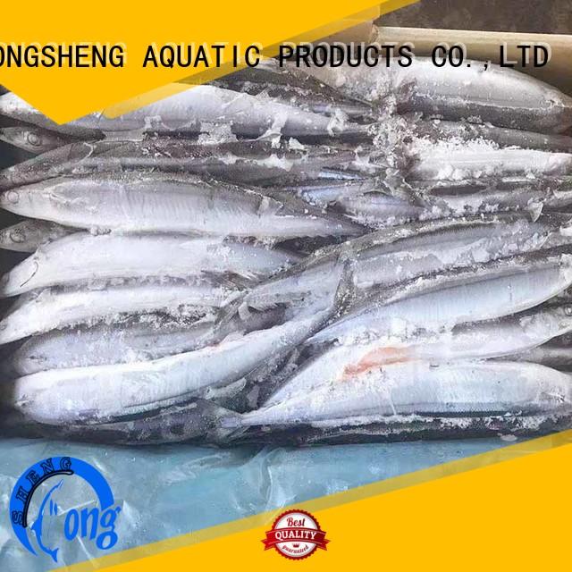 LongSheng pacific cheap frozen fish delivery for cafe