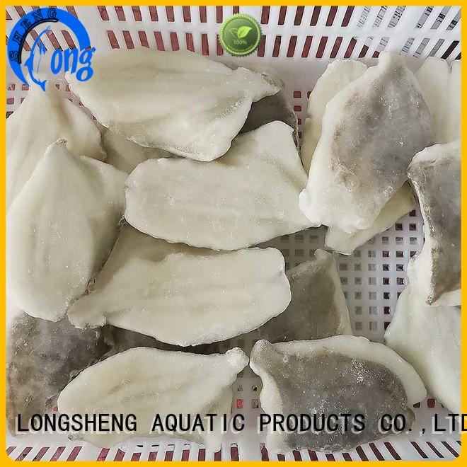 LongSheng dory frozen at sea fish Chinese for seafood shop
