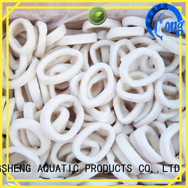 LongSheng chinese squid supplier company for restaurant