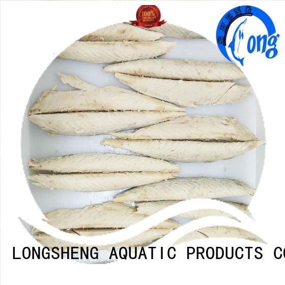 LongSheng Best frozen skipjack tuna loin Supply for party