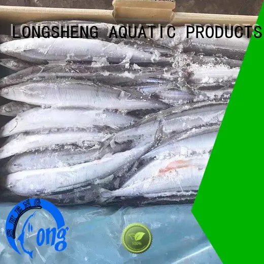 LongSheng New frozen seafood wholesale Supply for cafeteria