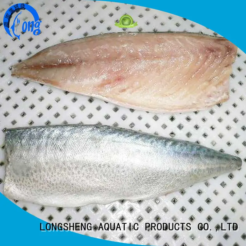 LongSheng fillet mackerel for sale