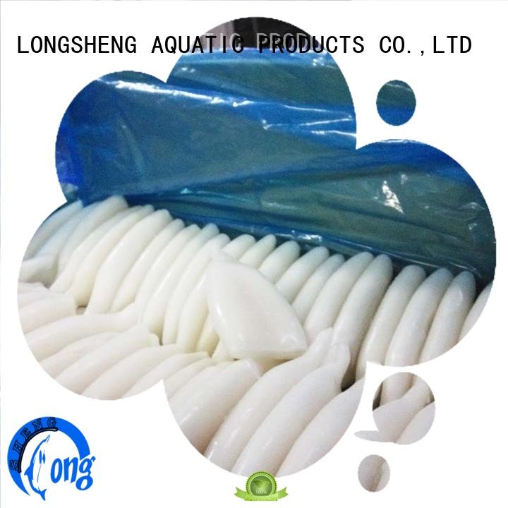 LongSheng frozen frozen fish wholesale delivery for cafe