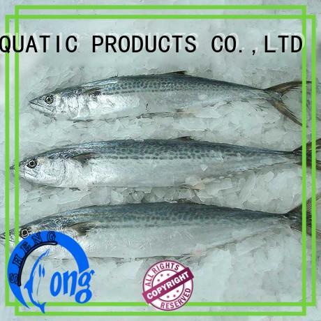 LongSheng security frozen fish on sale for seafood shop