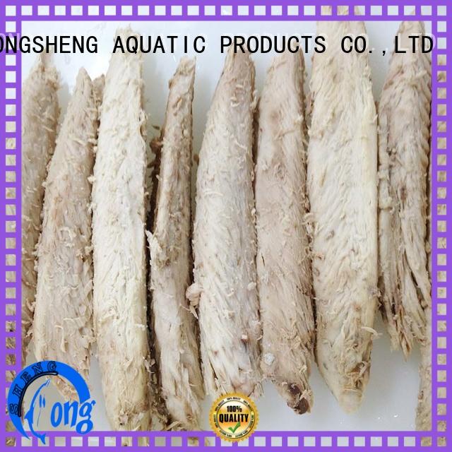 LongSheng delicious frozen fish loins Supply for home party