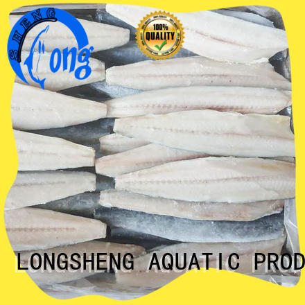 LongSheng Wholesale quality frozen fish for business for seafood shop