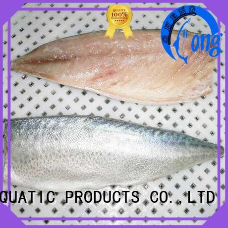LongSheng best frozen pacific mackerel Supply