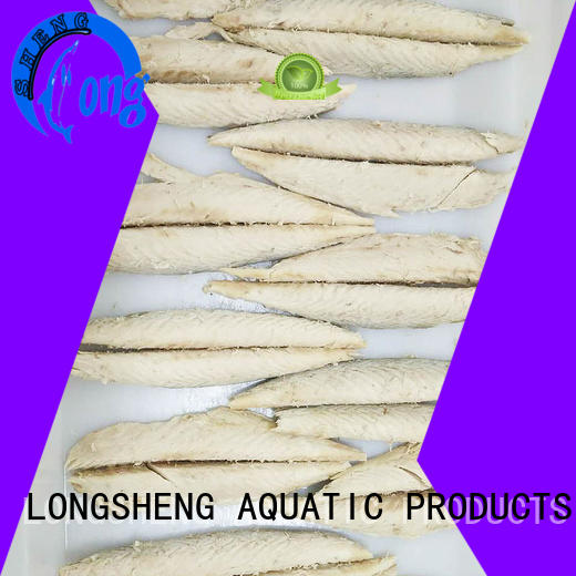 LongSheng fish frozen seafoods delivery for wedding party