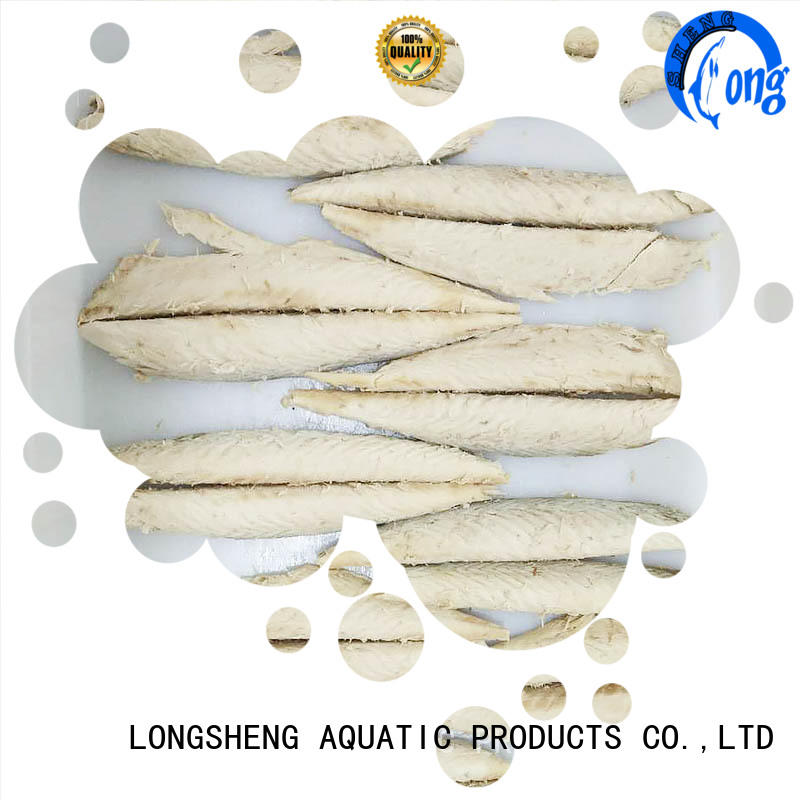 LongSheng healthy wholesale frozen seafood suppliers loin for party