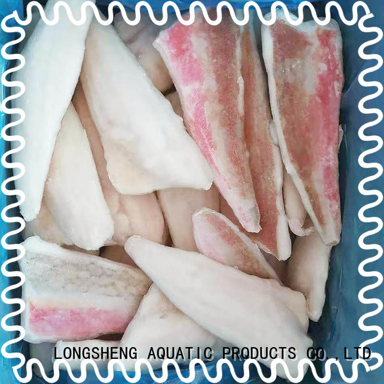 LongSheng microptera frozen fish for business for wedding party