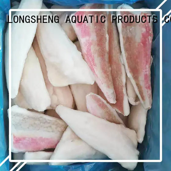 LongSheng fillet wholesale frozen fish suppliers manufacturers for party