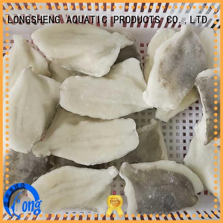 LongSheng Custom frozen john dory fish factory for seafood shop