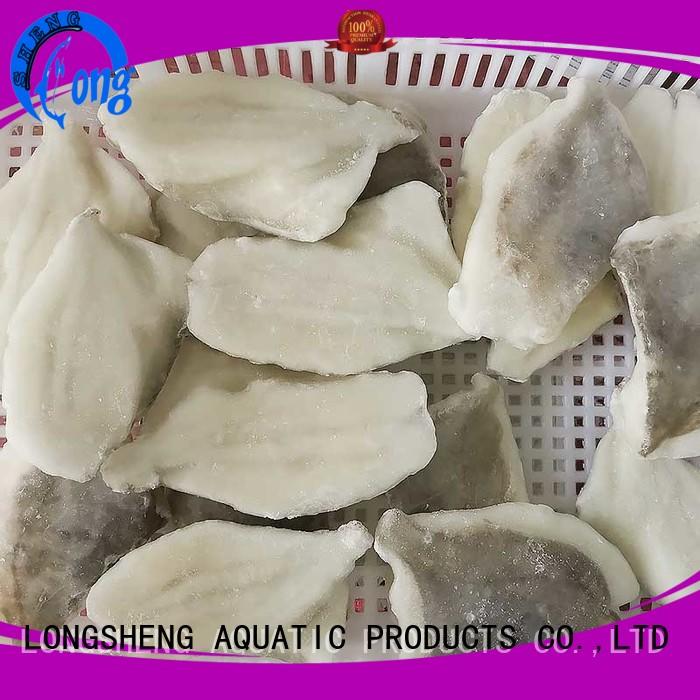 LongSheng professional frozen fish producers faber for seafood shop