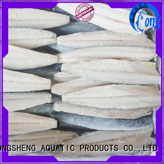 LongSheng technical quality frozen fish frozen for seafood shop