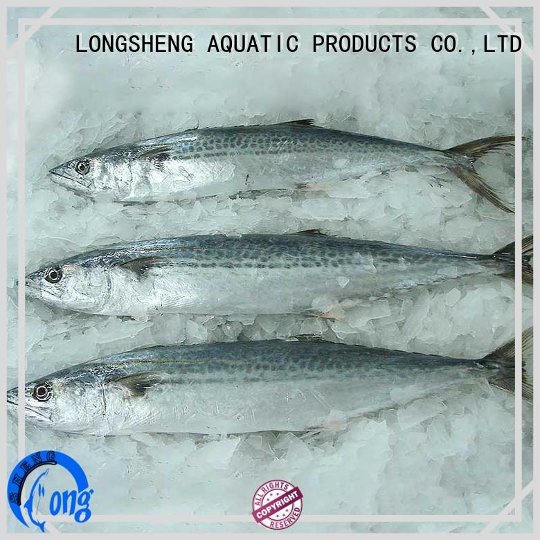 Wholesale frozen at sea fish prices mackerel for business for supermarket