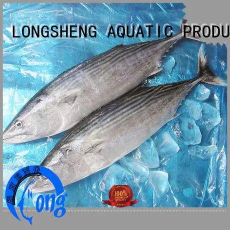LongSheng professional wholesale frozen fish suppliers Chinese for family