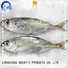natural frozen whole round horse mackere manufacturer for hotel