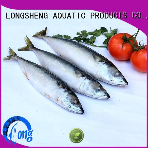 LongSheng professional new landing mackerel for sale