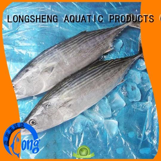 LongSheng professional frozen bonito tuna price frozen for lunch