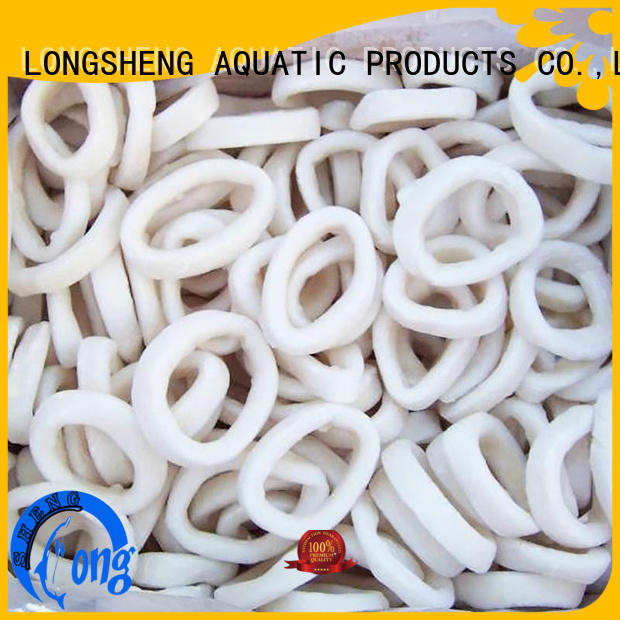 LongSheng argintinus squid flower manufacturers for cafe