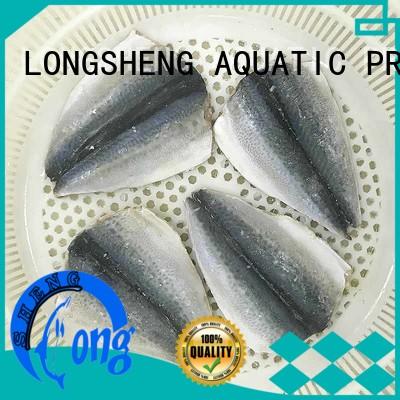 LongSheng High-quality buy frozen mackerel company for supermarket